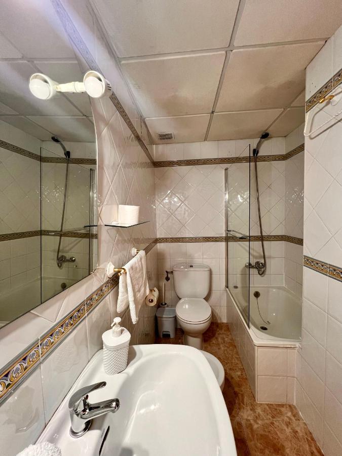 Apartamento Sanmiguel Centro Cordoba Dış mekan fotoğraf