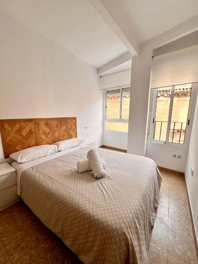 Apartamento Sanmiguel Centro Cordoba Dış mekan fotoğraf