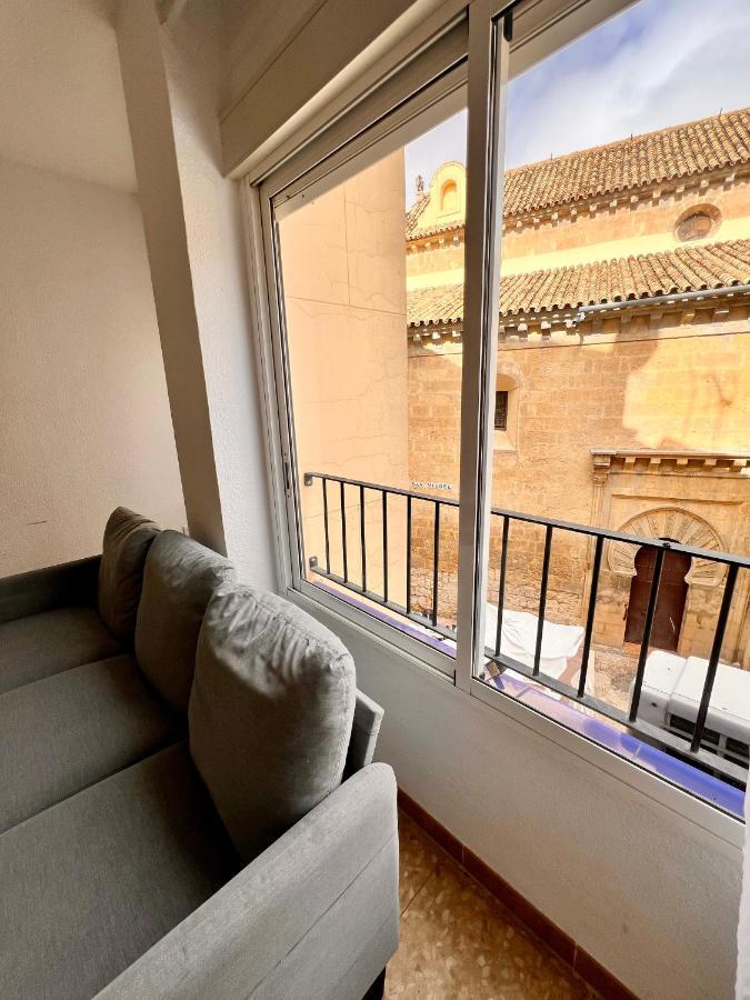 Apartamento Sanmiguel Centro Cordoba Dış mekan fotoğraf