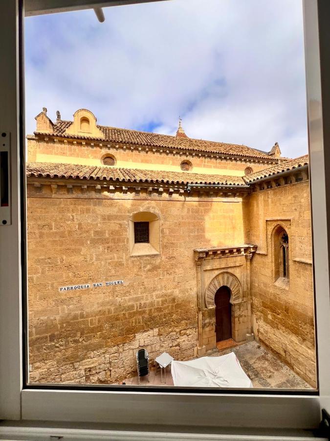 Apartamento Sanmiguel Centro Cordoba Dış mekan fotoğraf